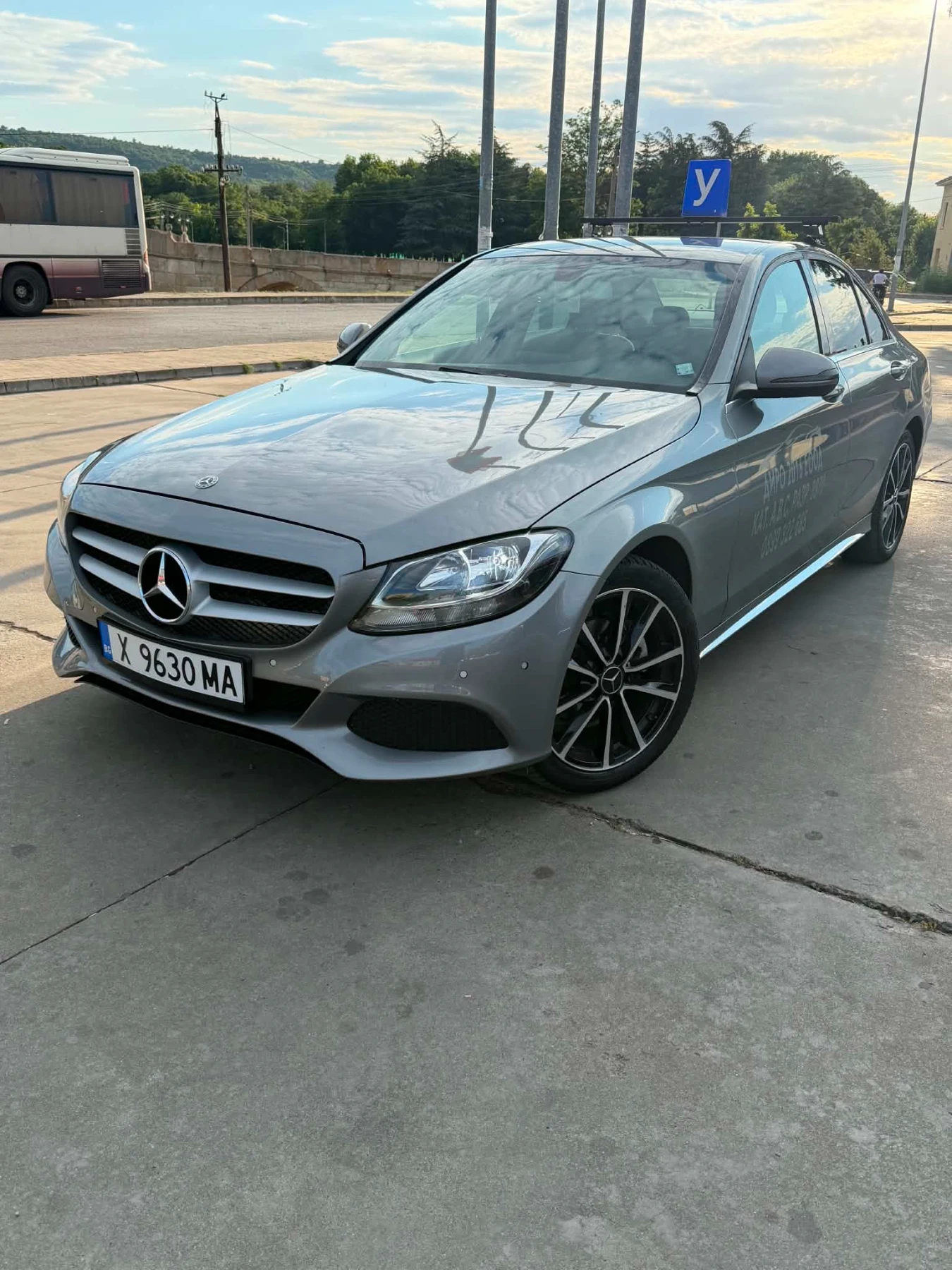 Mercedes-Benz C 180 | Mobile.bg � ����������� 17