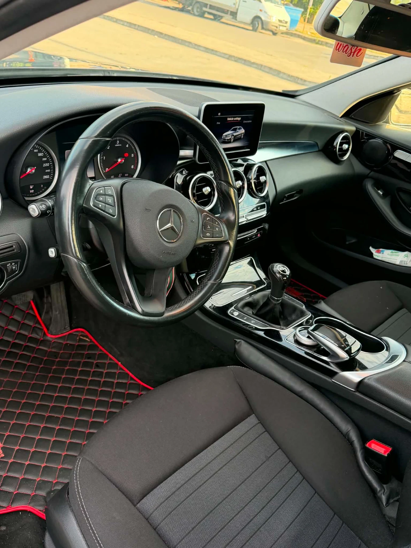 Mercedes-Benz C 180 | Mobile.bg � ����������� 14