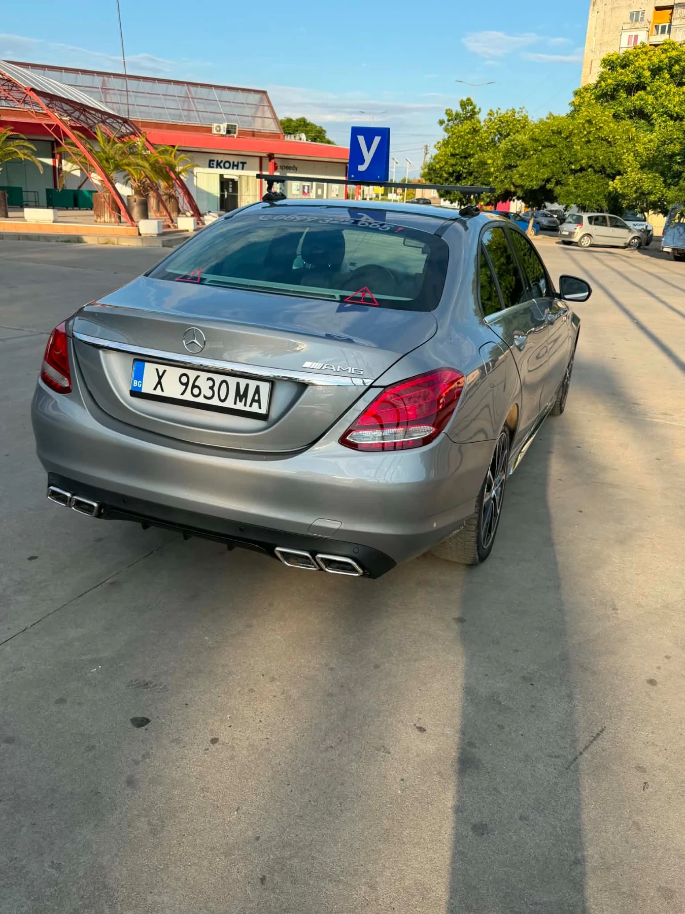 Mercedes-Benz C 180 | Mobile.bg � ����������� 9