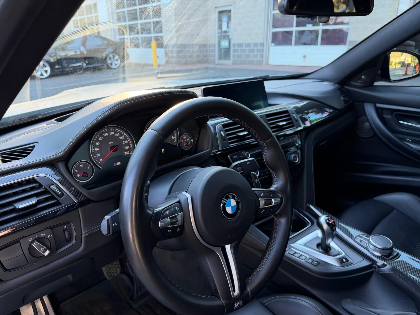 BMW M3 Competition, снимка 8 - Автомобили и джипове - 55067781