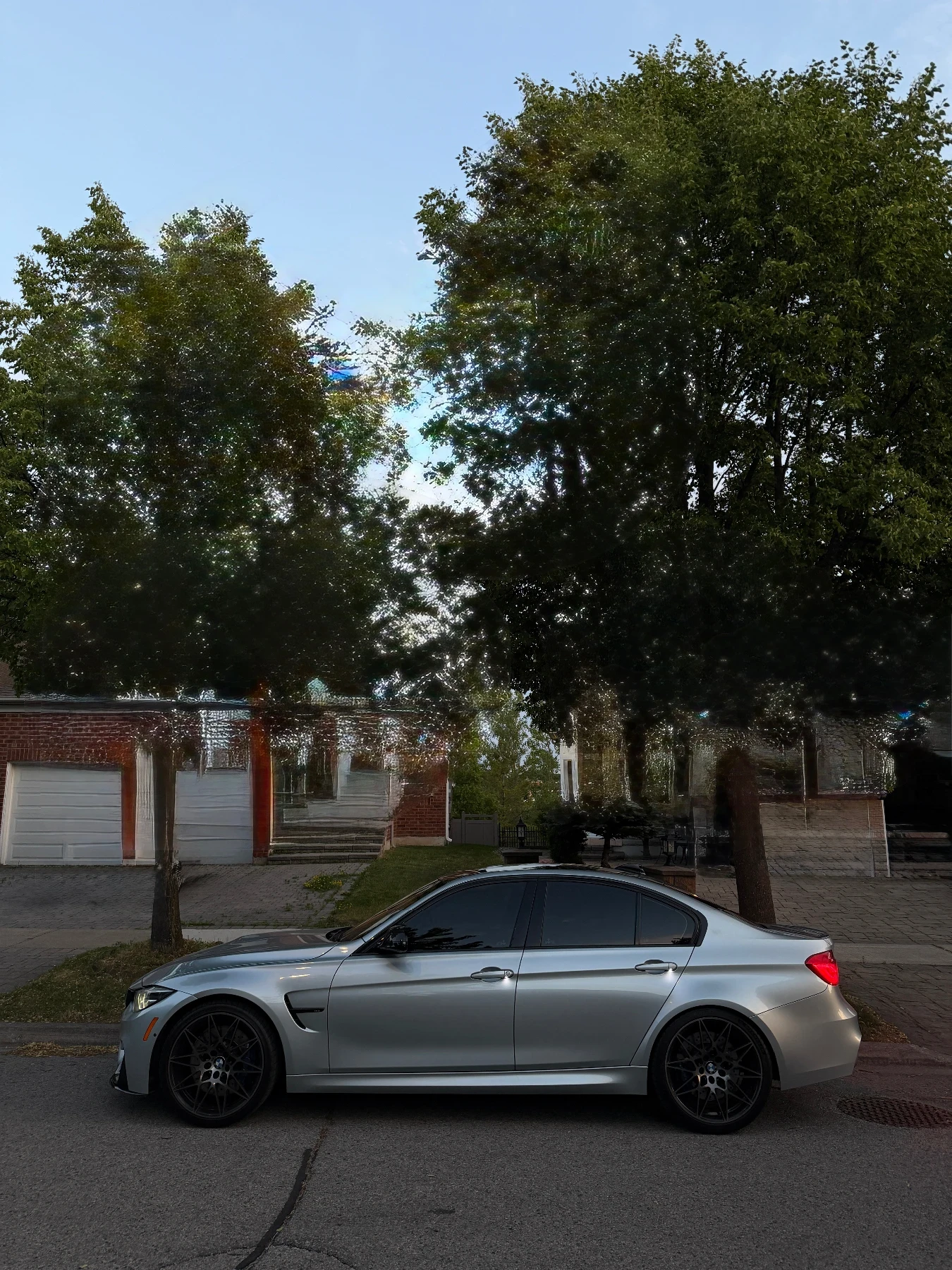BMW M3 Competition, снимка 6 - Автомобили и джипове - 55067781