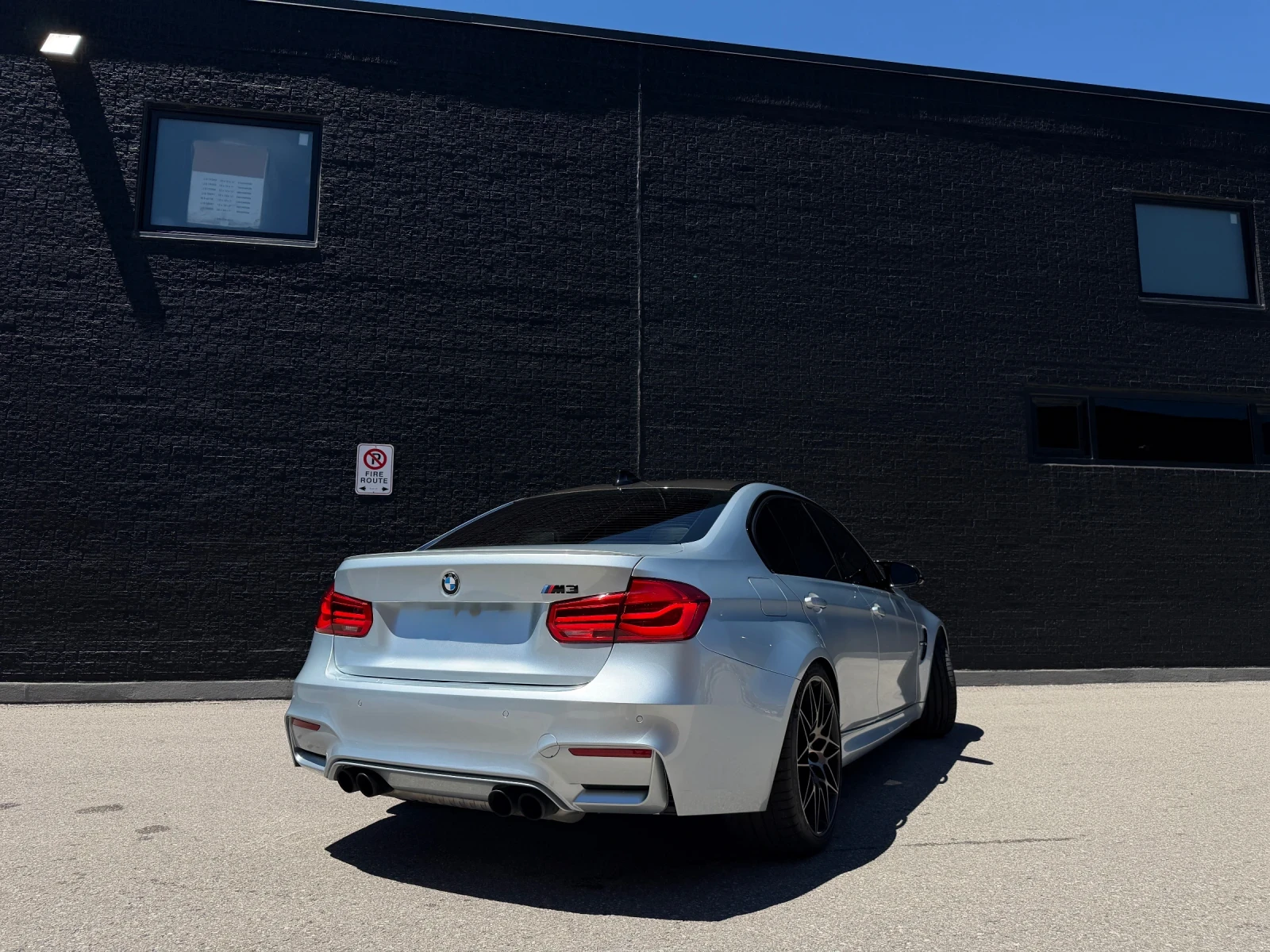 BMW M3 Competition, снимка 4 - Автомобили и джипове - 55067781