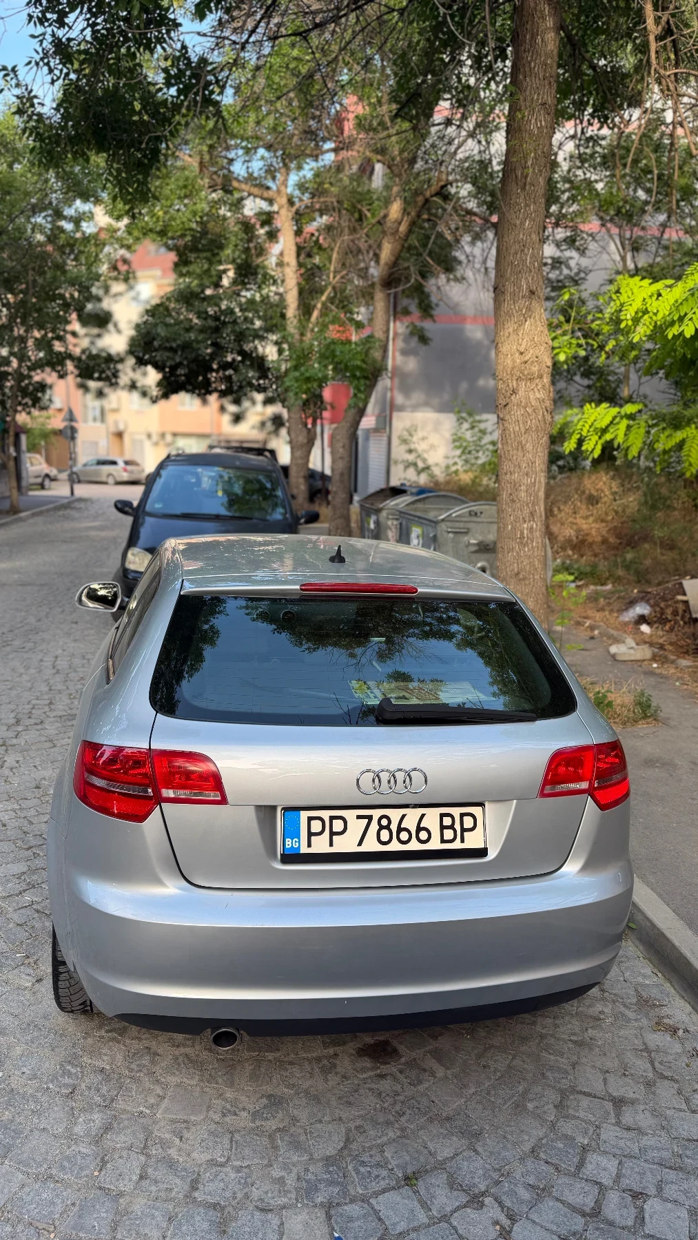 Audi A3 AUDI A3 1.6TDI-XENON-FACEL?FT 2010 | Mobile.bg � ����������� 4