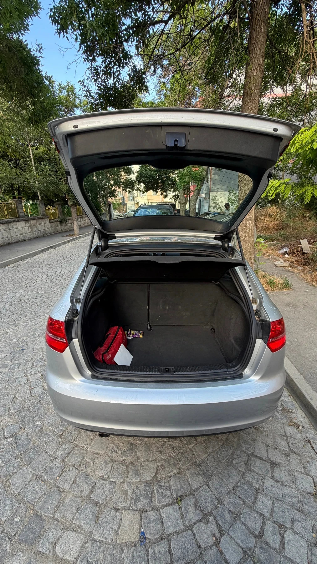 Audi A3 AUDI A3 1.6TDI-XENON-FACEL?FT 2010 | Mobile.bg � ����������� 14