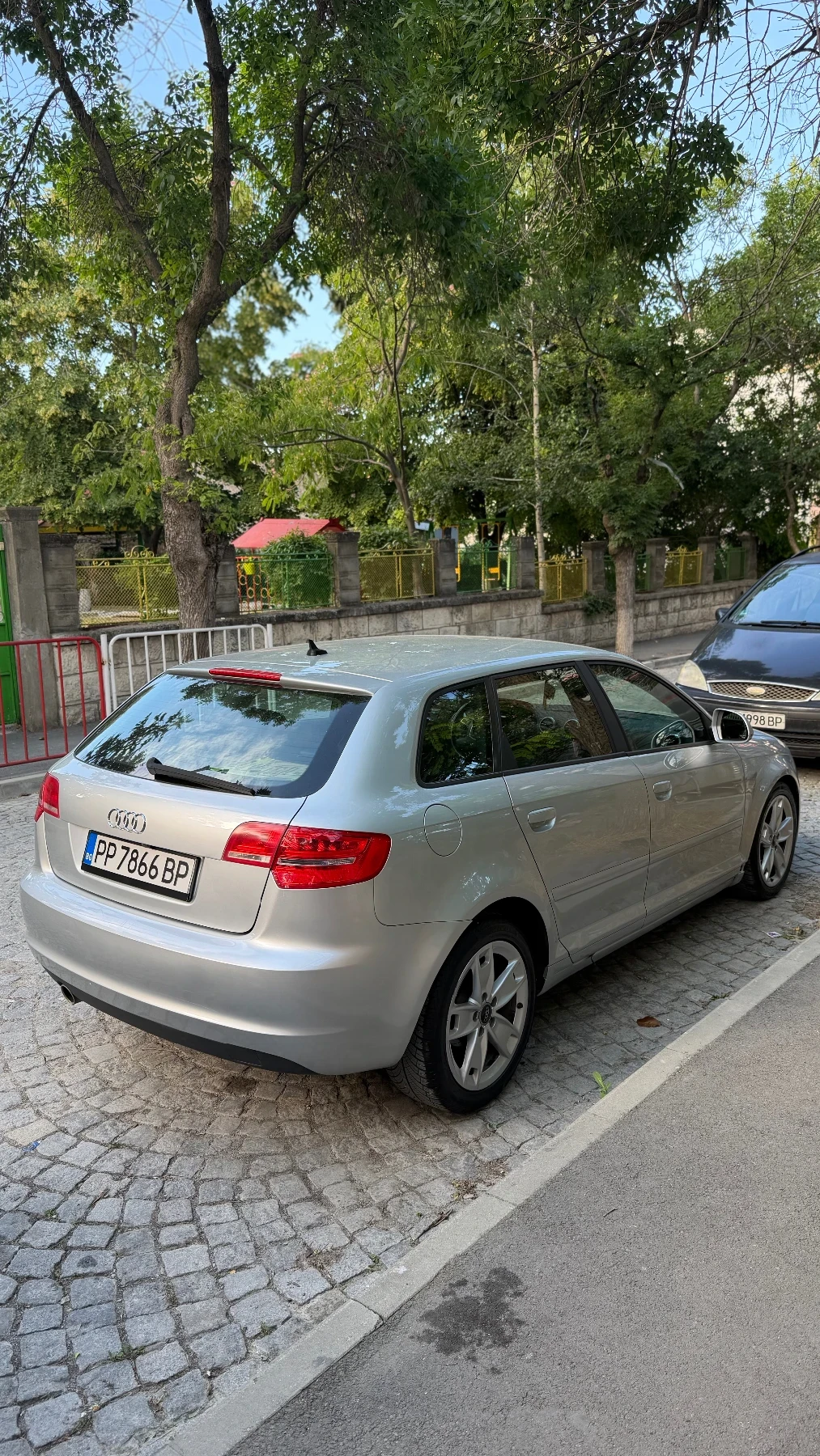 Audi A3 AUDI A3 1.6TDI-XENON-FACEL?FT 2010 | Mobile.bg � ����������� 5