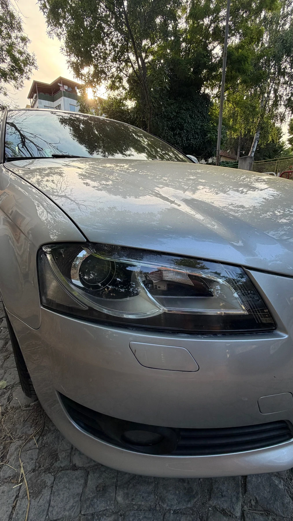 Audi A3 AUDI A3 1.6TDI-XENON-FACEL?FT 2010 | Mobile.bg � ����������� 9