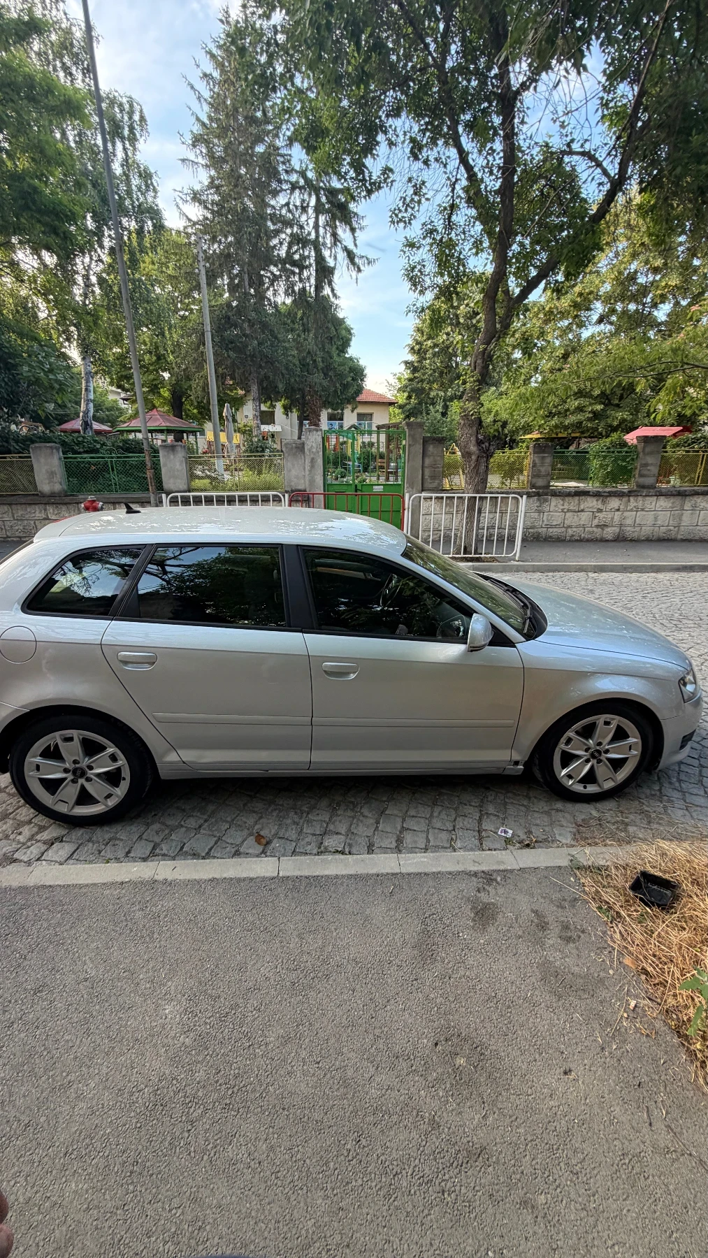 Audi A3 AUDI A3 1.6TDI-XENON-FACEL?FT 2010 | Mobile.bg � ����������� 6