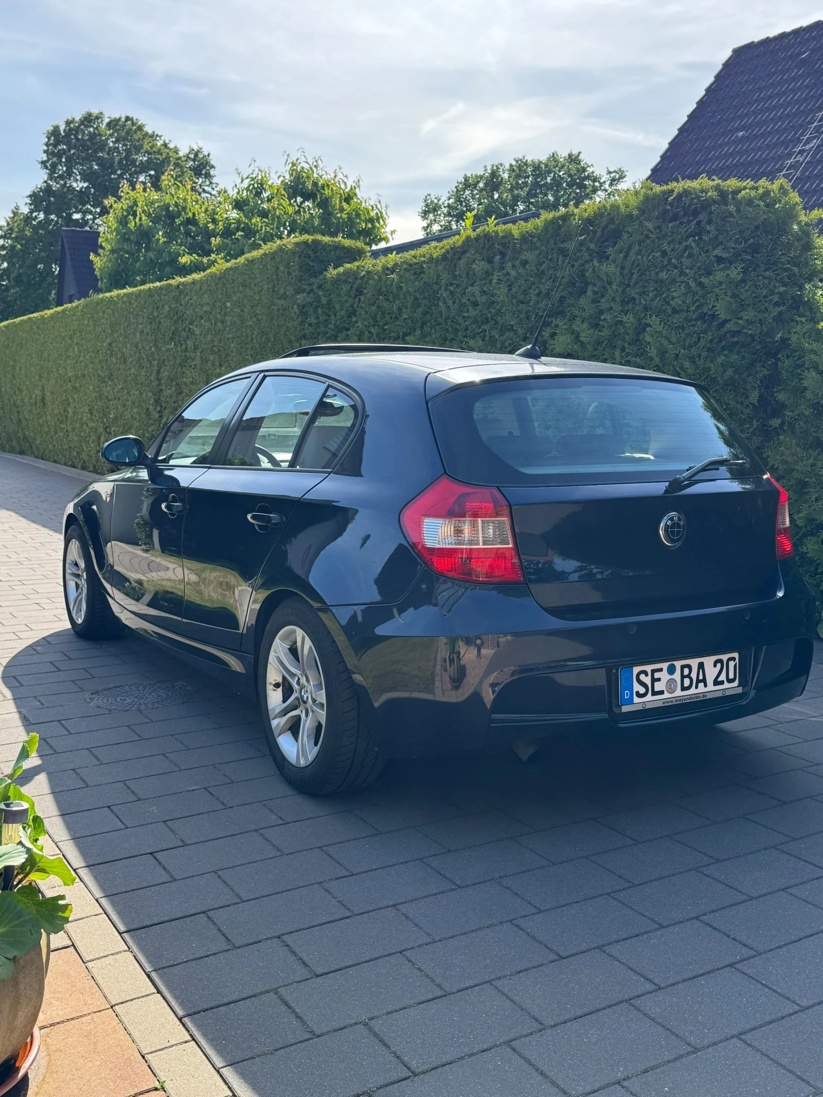 BMW 120 M-pack , снимка 5 - Автомобили и джипове - 55108633