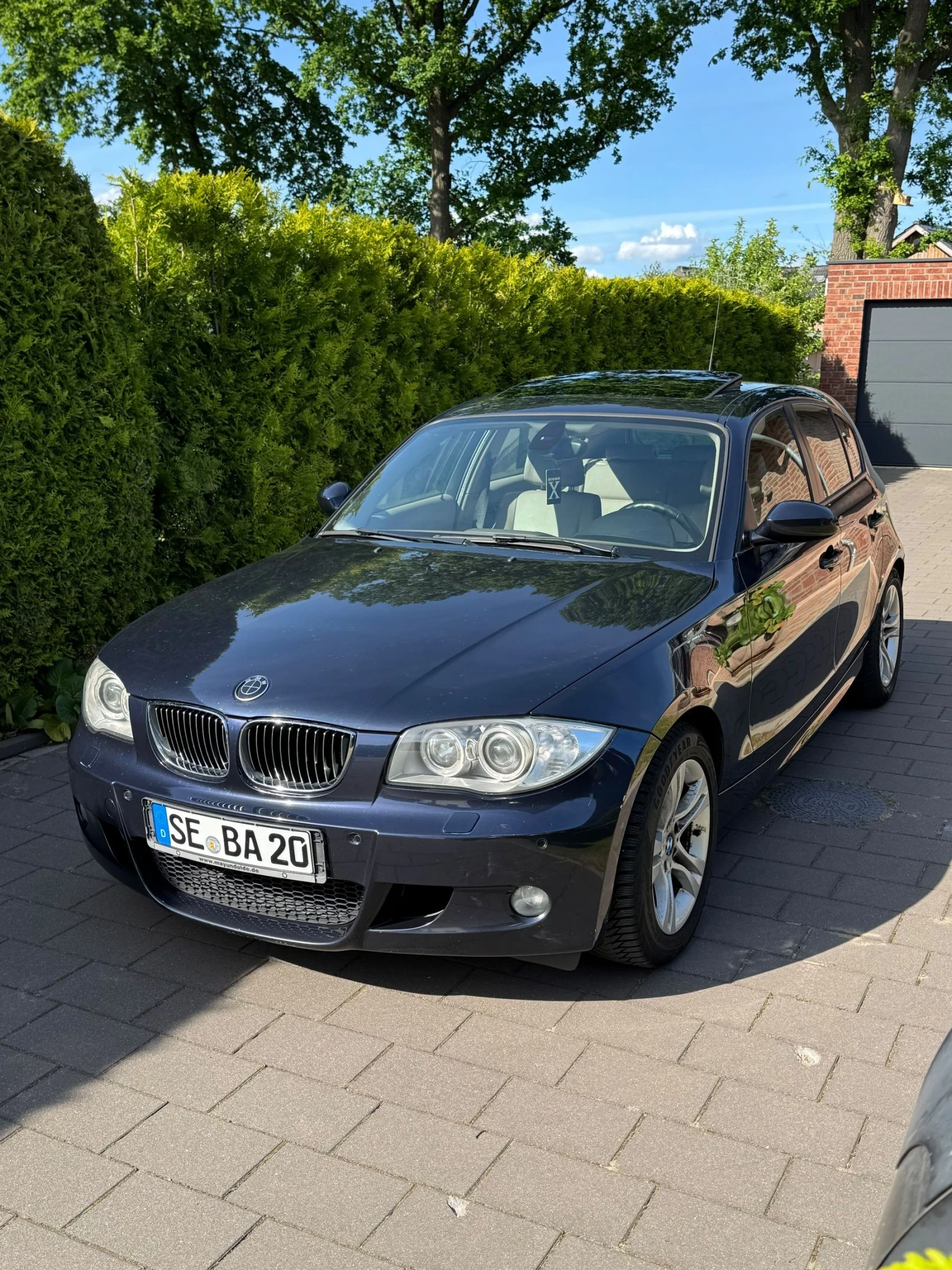 BMW 120 M-pack
