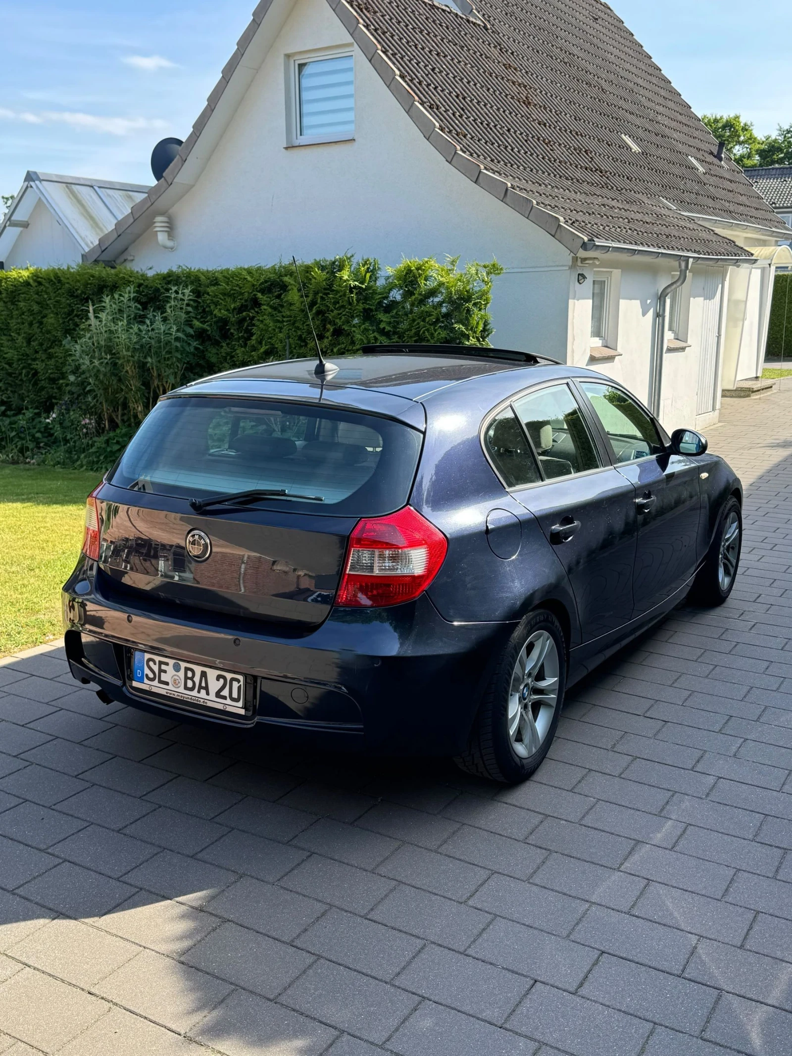BMW 120 M-pack , снимка 6 - Автомобили и джипове - 55108633