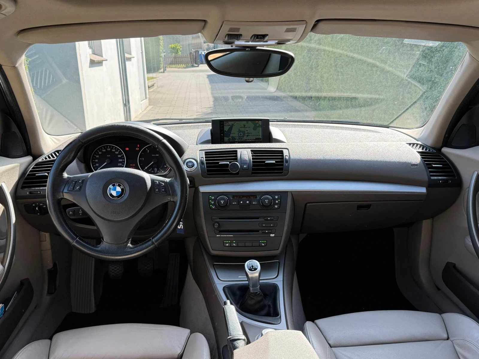 BMW 120 M-pack , снимка 9 - Автомобили и джипове - 55108633