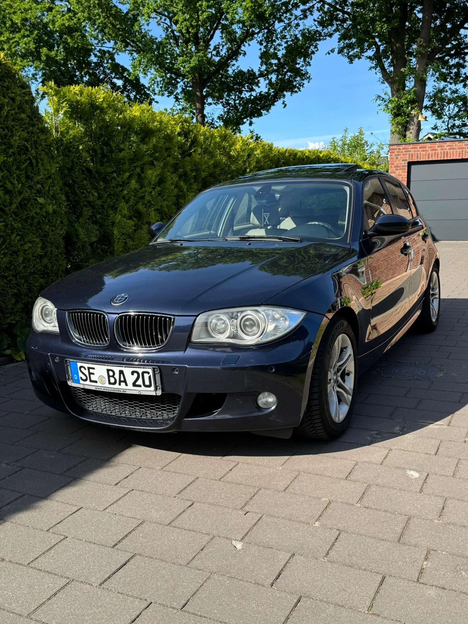 BMW 120 M-pack , снимка 4 - Автомобили и джипове - 55108633