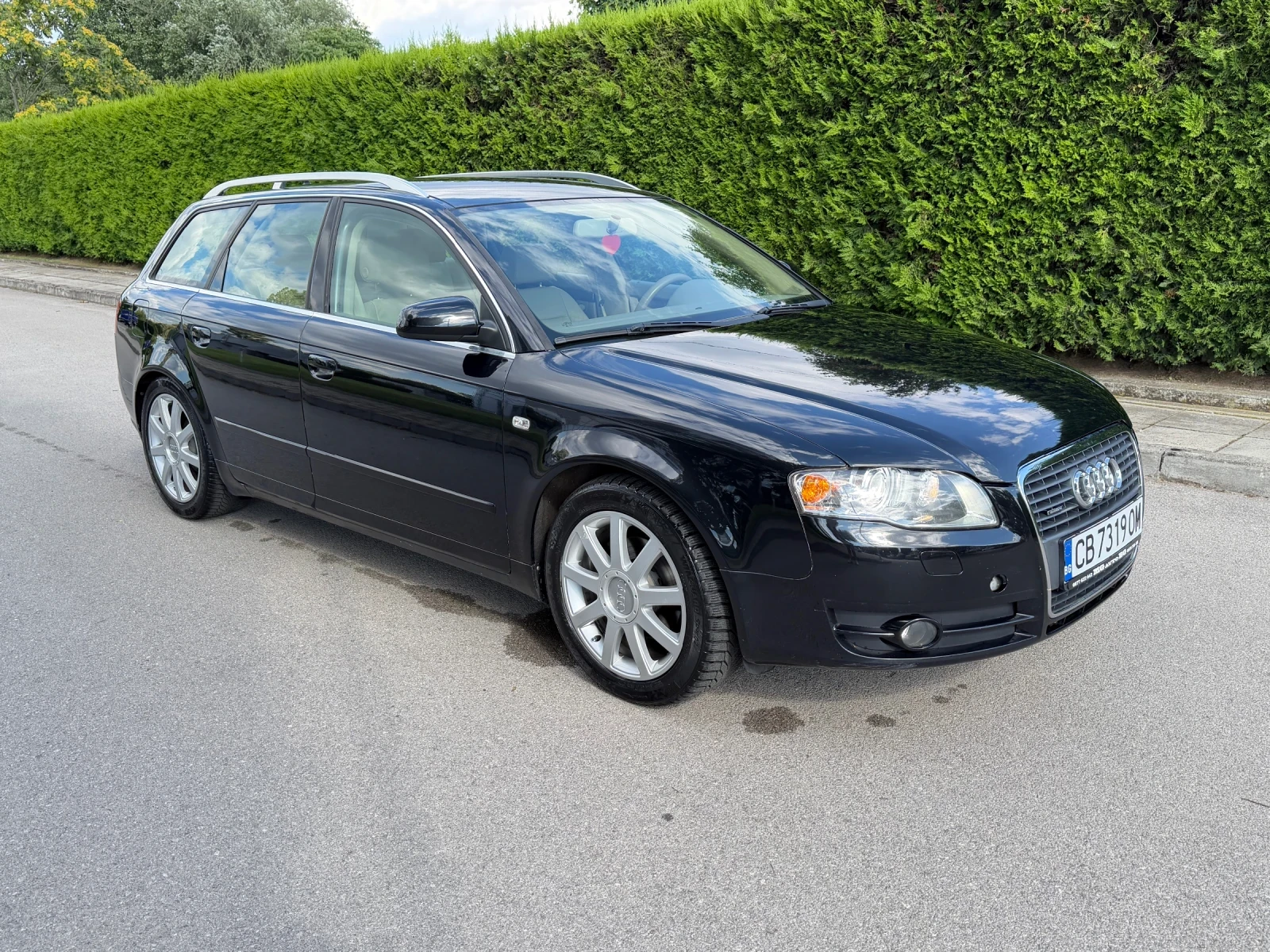 Audi A4 Quattro