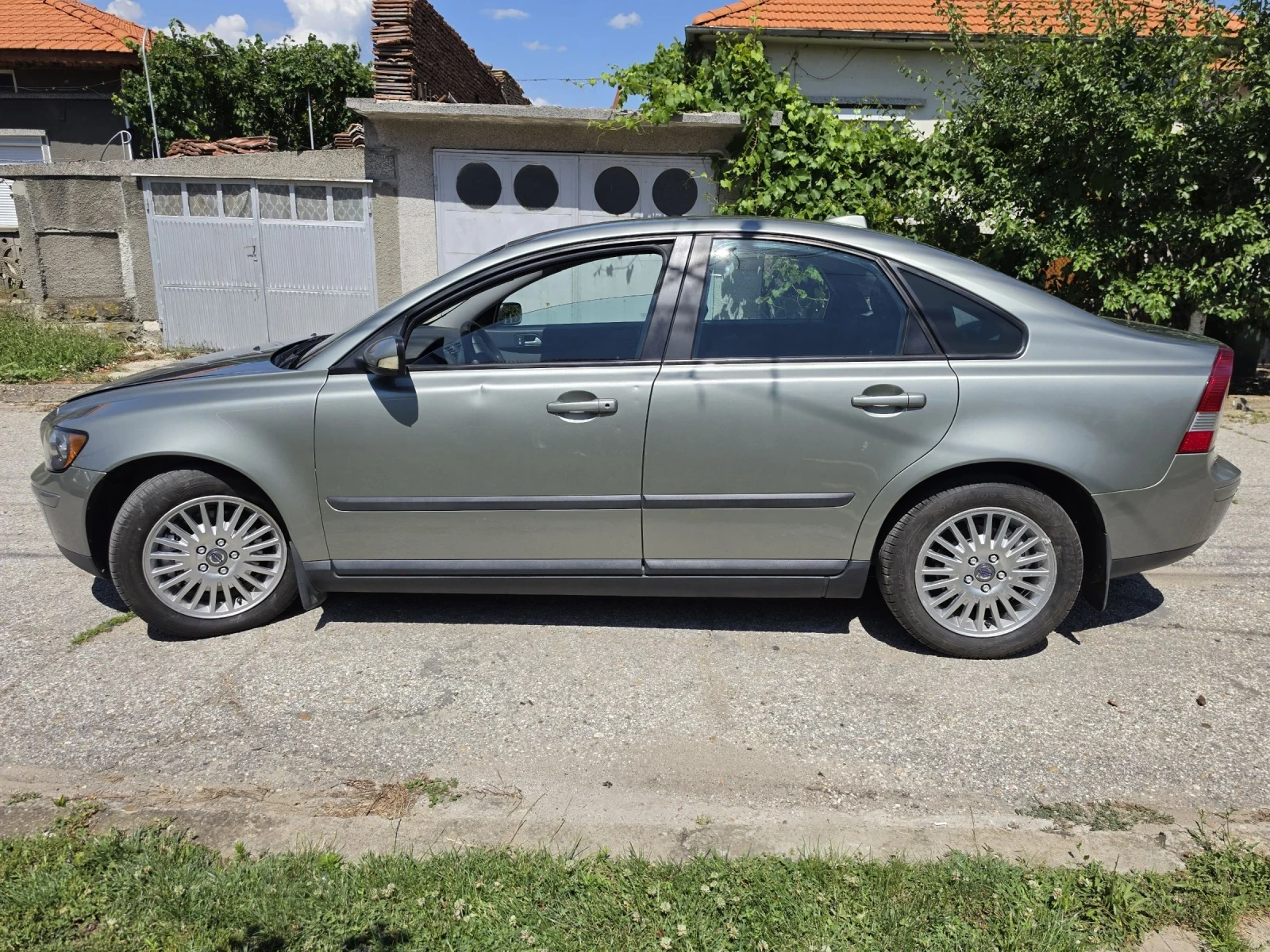 Volvo S40 2.0, снимка 5 - Автомобили и джипове - 55243421
