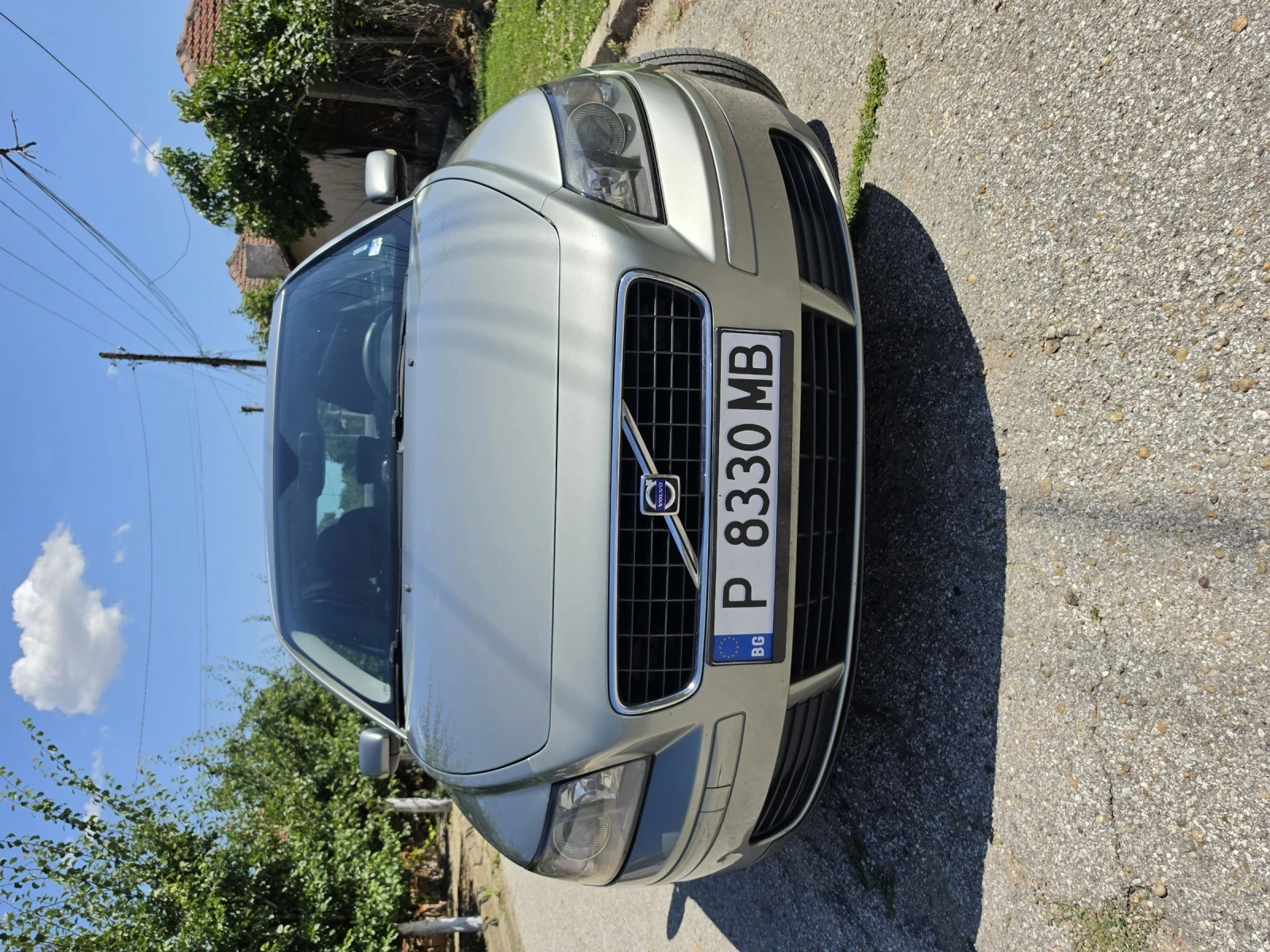 Volvo S40 2.0, снимка 2 - Автомобили и джипове - 55243421