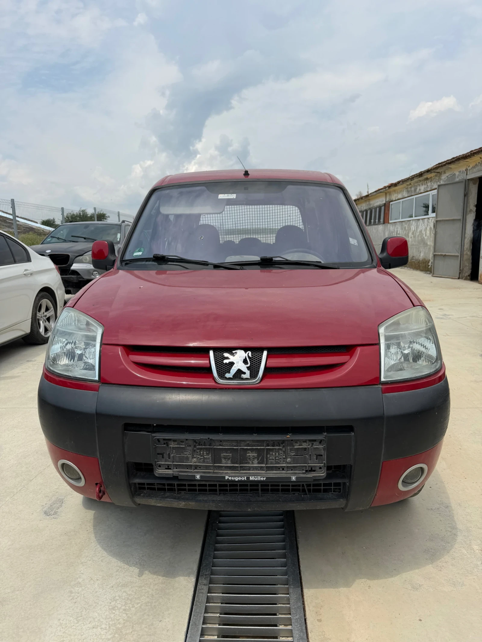 Peugeot Partner 1.4i