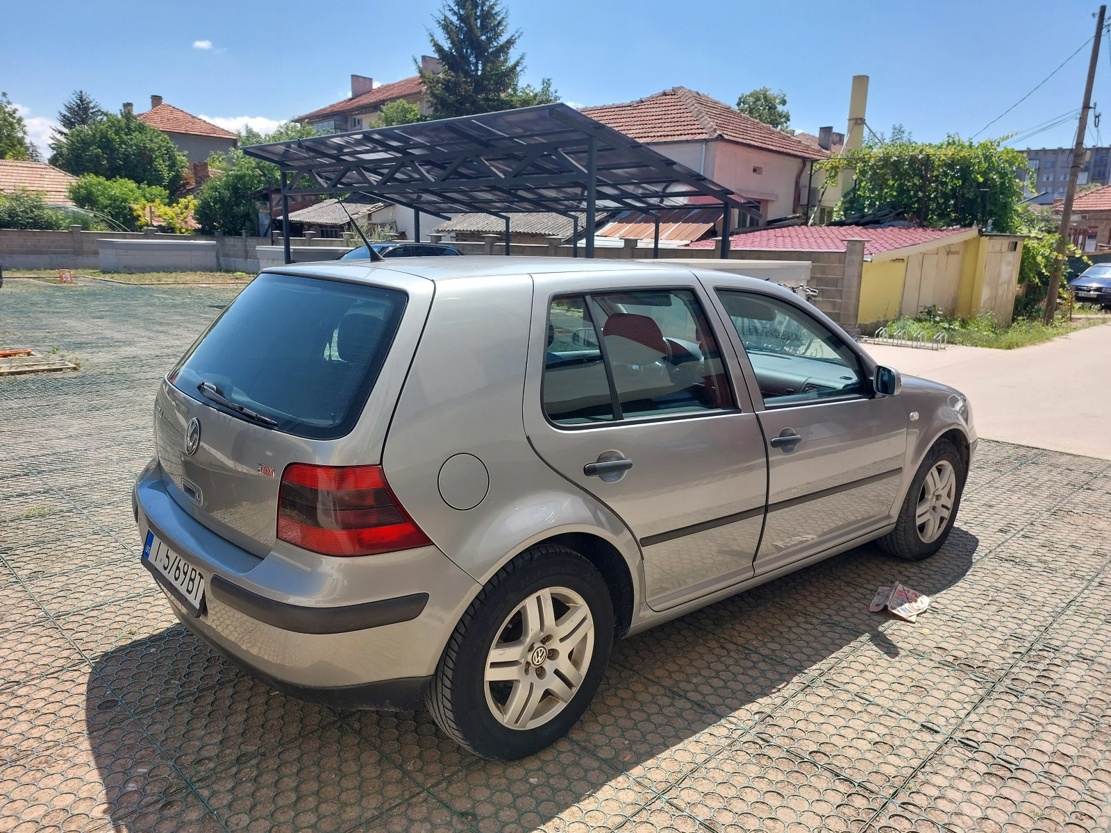 VW Golf, снимка 5 - Автомобили и джипове - 55450137
