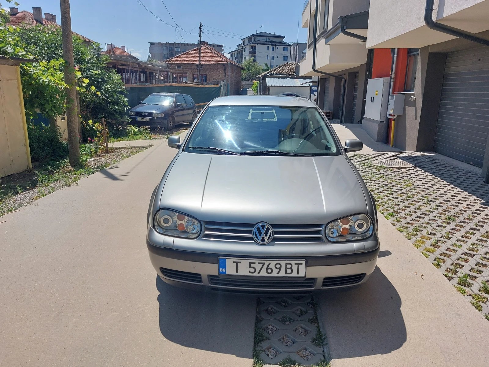 VW Golf, снимка 3 - Автомобили и джипове - 55450137