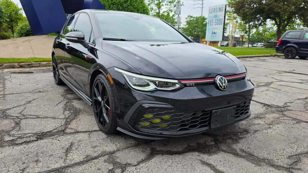 VW Golf * GTI * FWD * Автокредит * (Цена до България), снимка 3 - Автомобили и джипове - 55462848
