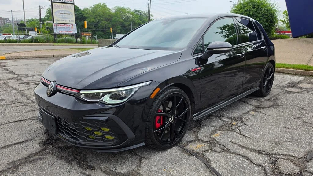 VW Golf * GTI * FWD * Автокредит * (Цена до България), снимка 2 - Автомобили и джипове - 55462848