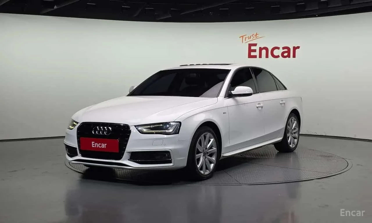 Audi A4 | АВТОКРЕДИТ БЕЗ ПЪРВОНАЧАЛНА ВНОСКА | 