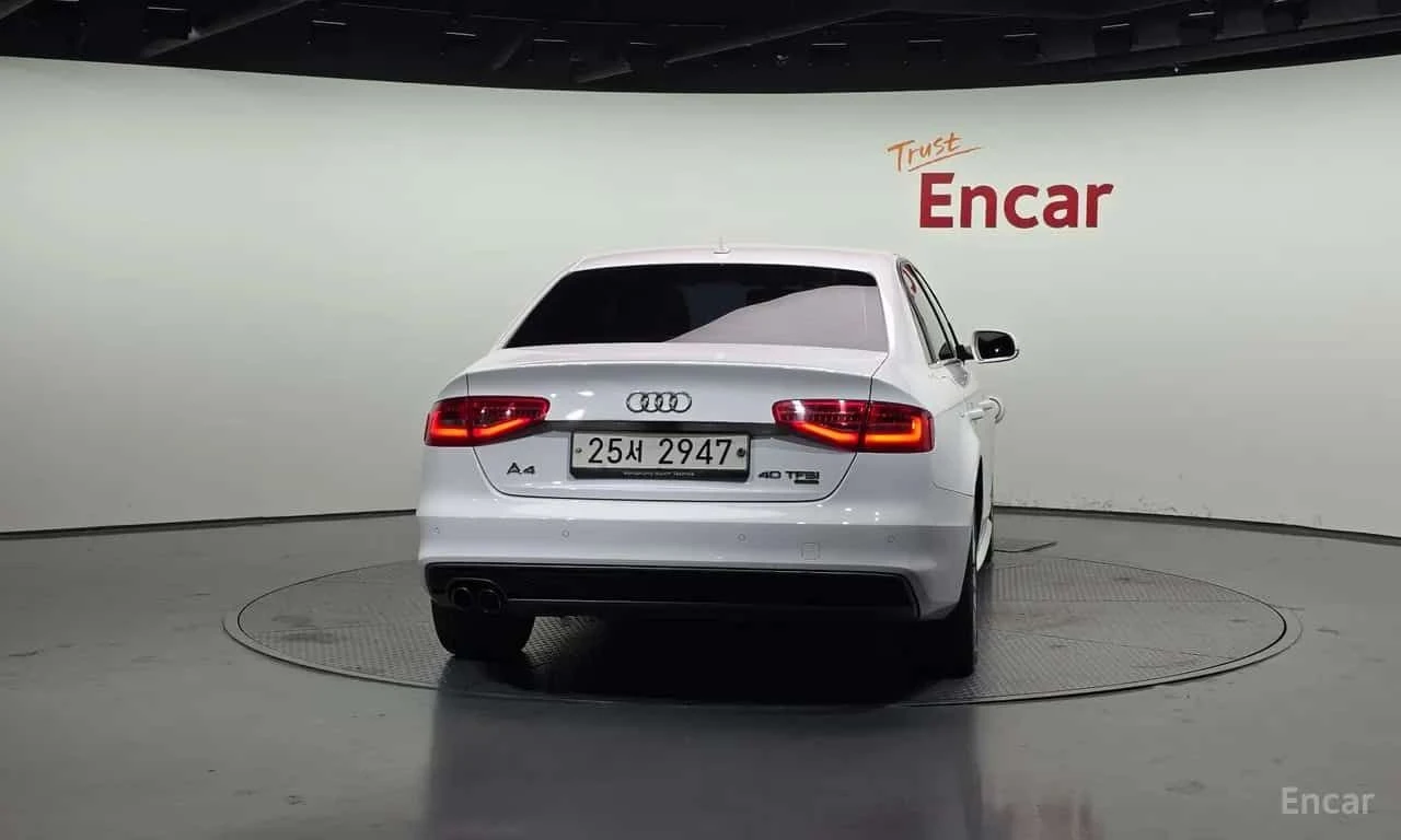 Audi A4 | АВТОКРЕДИТ БЕЗ ПЪРВОНАЧАЛНА ВНОСКА | , снимка 4 - Автомобили и джипове - 55612883
