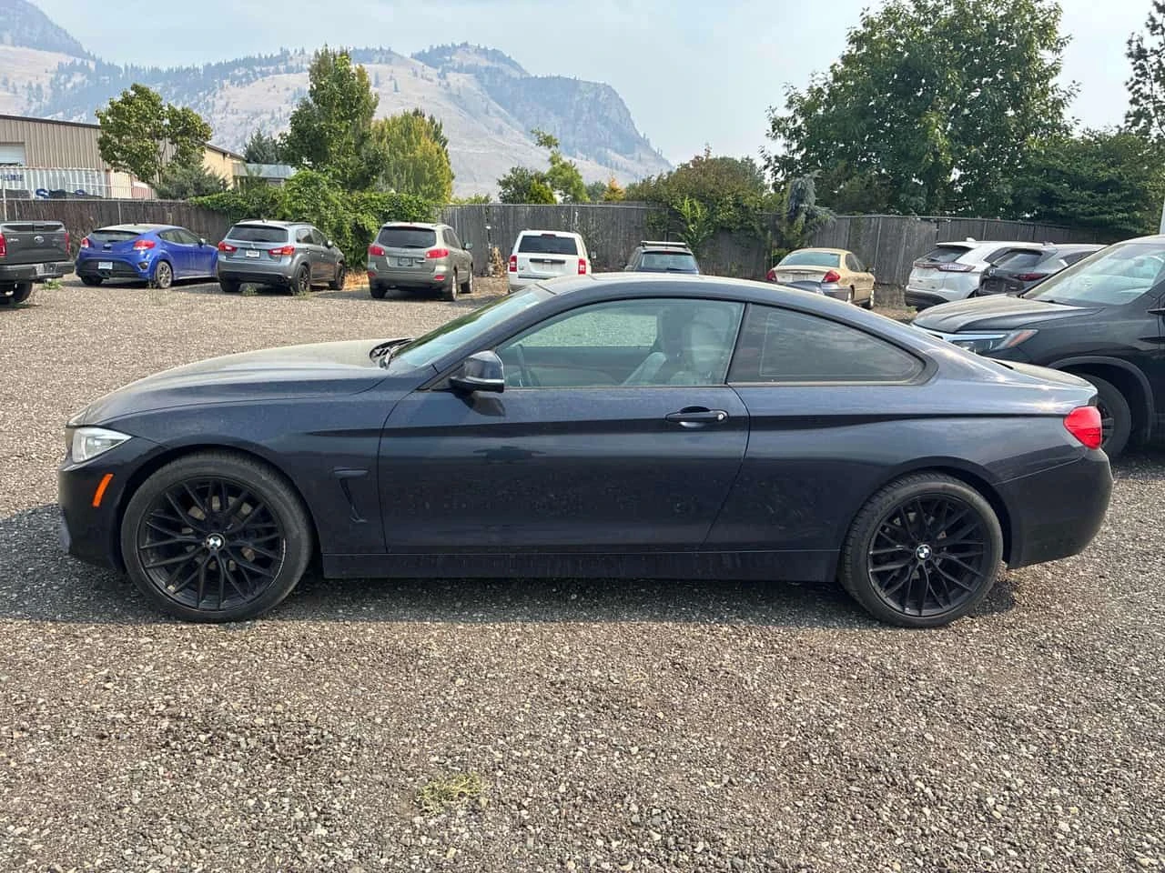 BMW 428 * xDrive* * АВТОКРЕДИТ БЕЗ ПЪРВОНАЧАЛНА ВНОСК, снимка 2 - Автомобили и джипове - 55642524