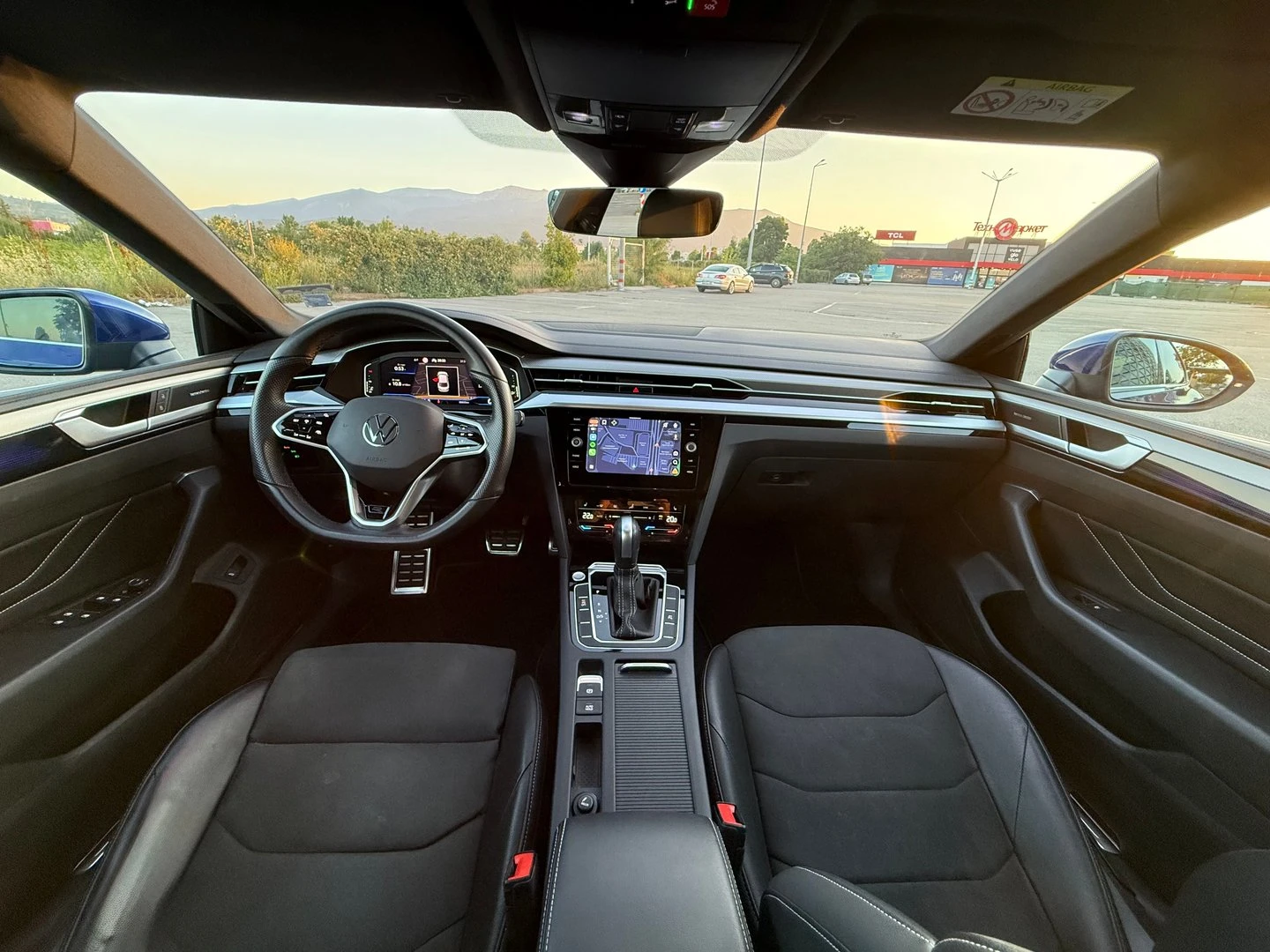 VW Arteon | Mobile.bg � ����������� 7