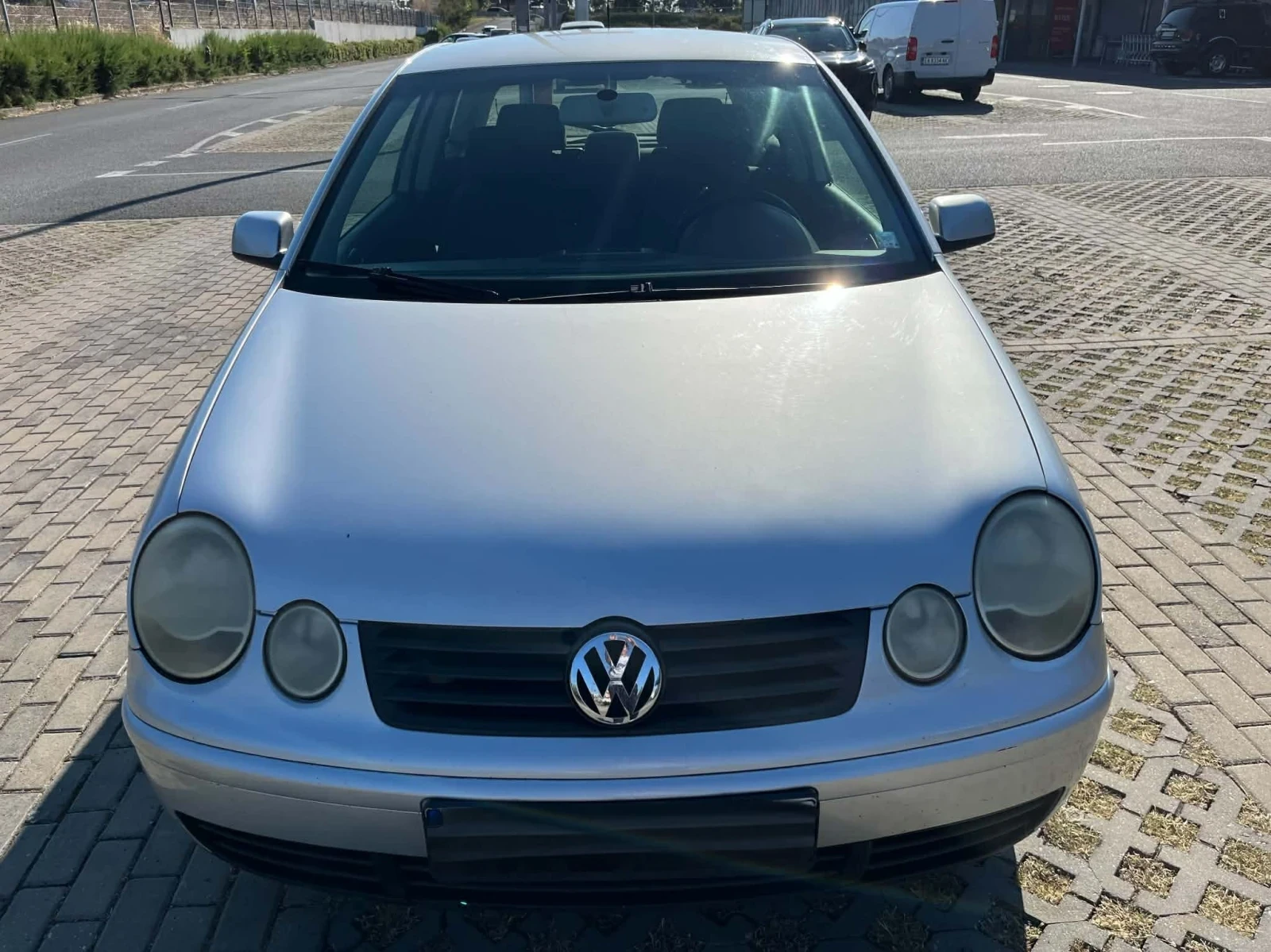 VW Polo, снимка 3 - Автомобили и джипове - 55972177