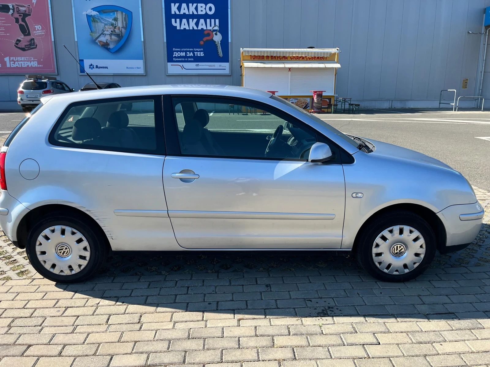 VW Polo, снимка 7 - Автомобили и джипове - 55972177