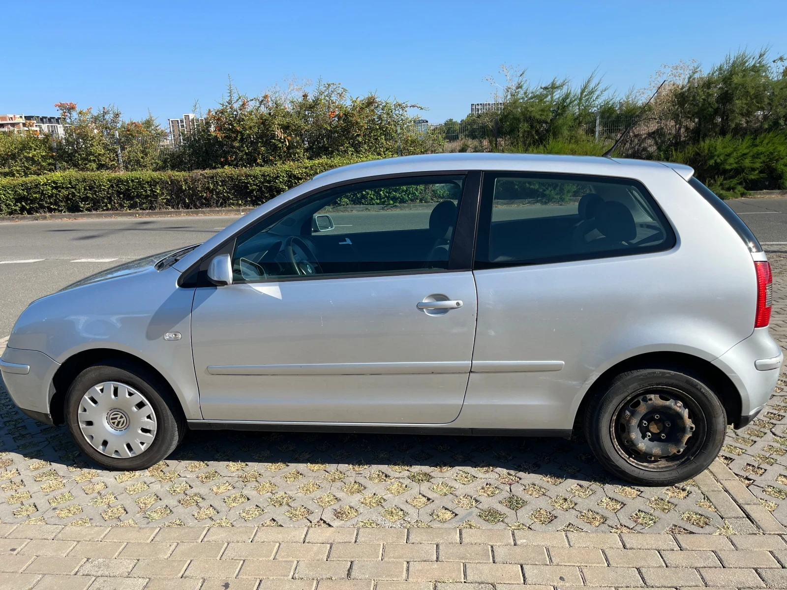 VW Polo, снимка 9 - Автомобили и джипове - 55972177
