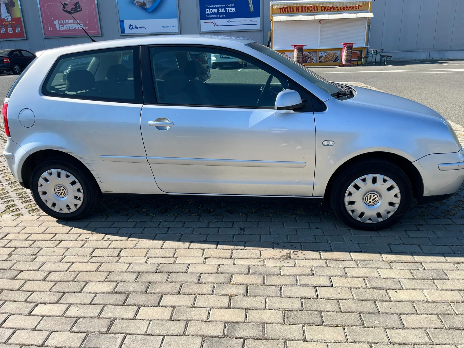 VW Polo, снимка 11 - Автомобили и джипове - 55972177