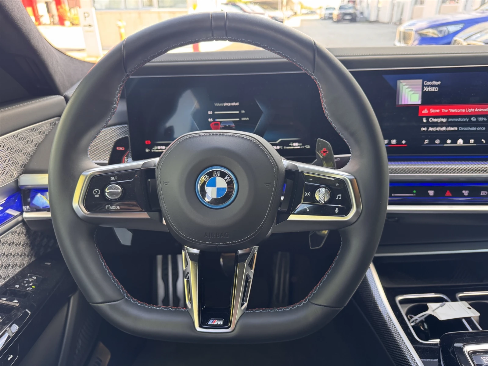 BMW 760 xDrive, снимка 13 - Автомобили и джипове - 56325408