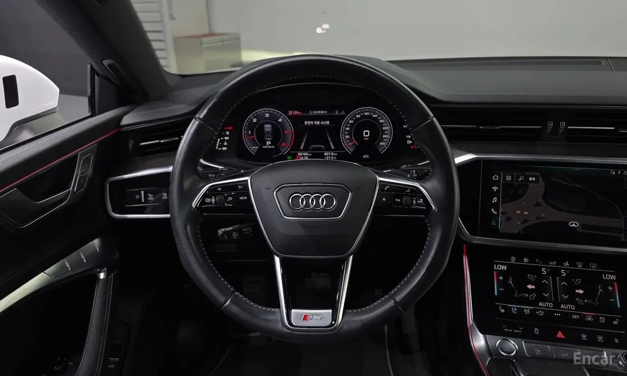 Audi A7 45TDI* QUATTRO* 360* �����* HEADUP* �������*  | Mobile.bg � ����������� 8