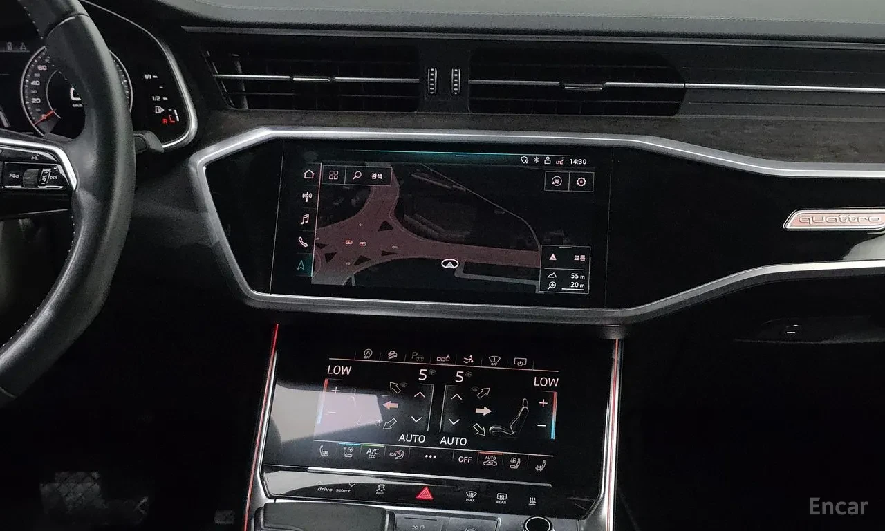 Audi A7 45TDI* QUATTRO* 360* �����* HEADUP* �������*  | Mobile.bg � ����������� 10