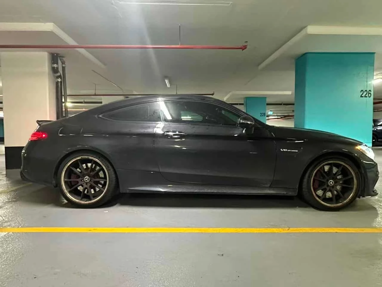 Mercedes-Benz C 63 AMG * 63 S * ���������� ��� ������������ ������*  | Mobile.bg � ����������� 3