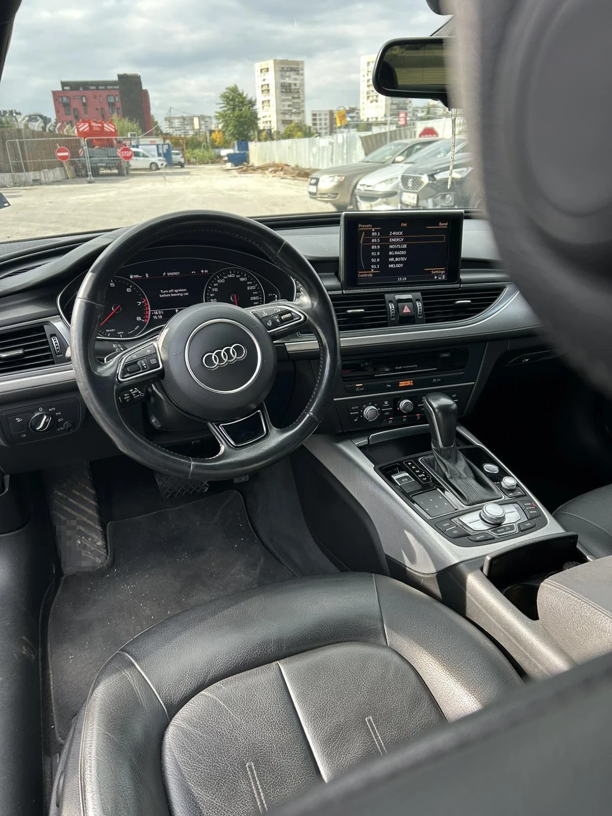 Audi A6, снимка 3 - Автомобили и джипове - 56482581