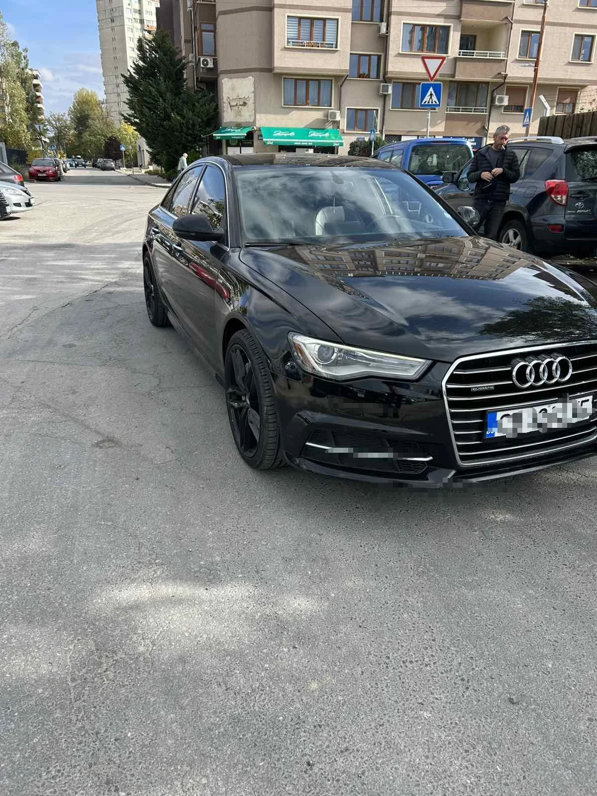 Audi A6