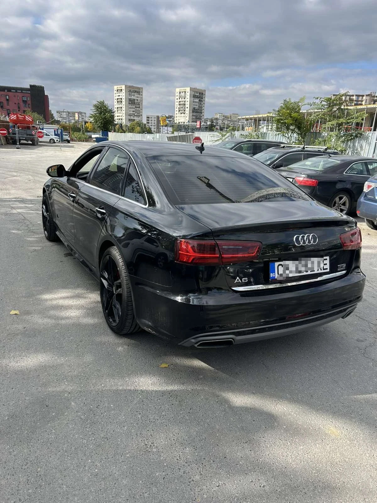 Audi A6, снимка 2 - Автомобили и джипове - 56482581