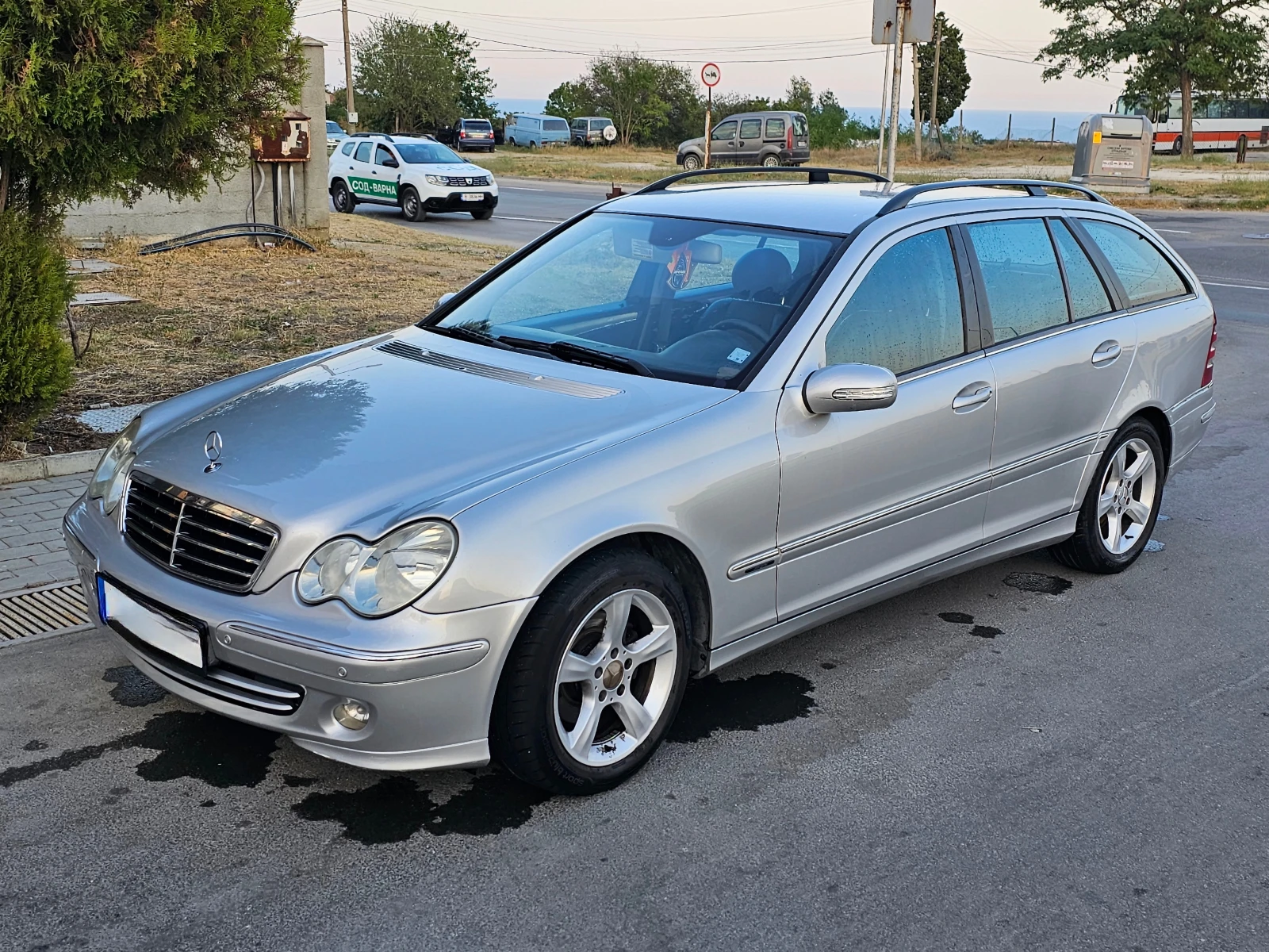 Mercedes-Benz C 220