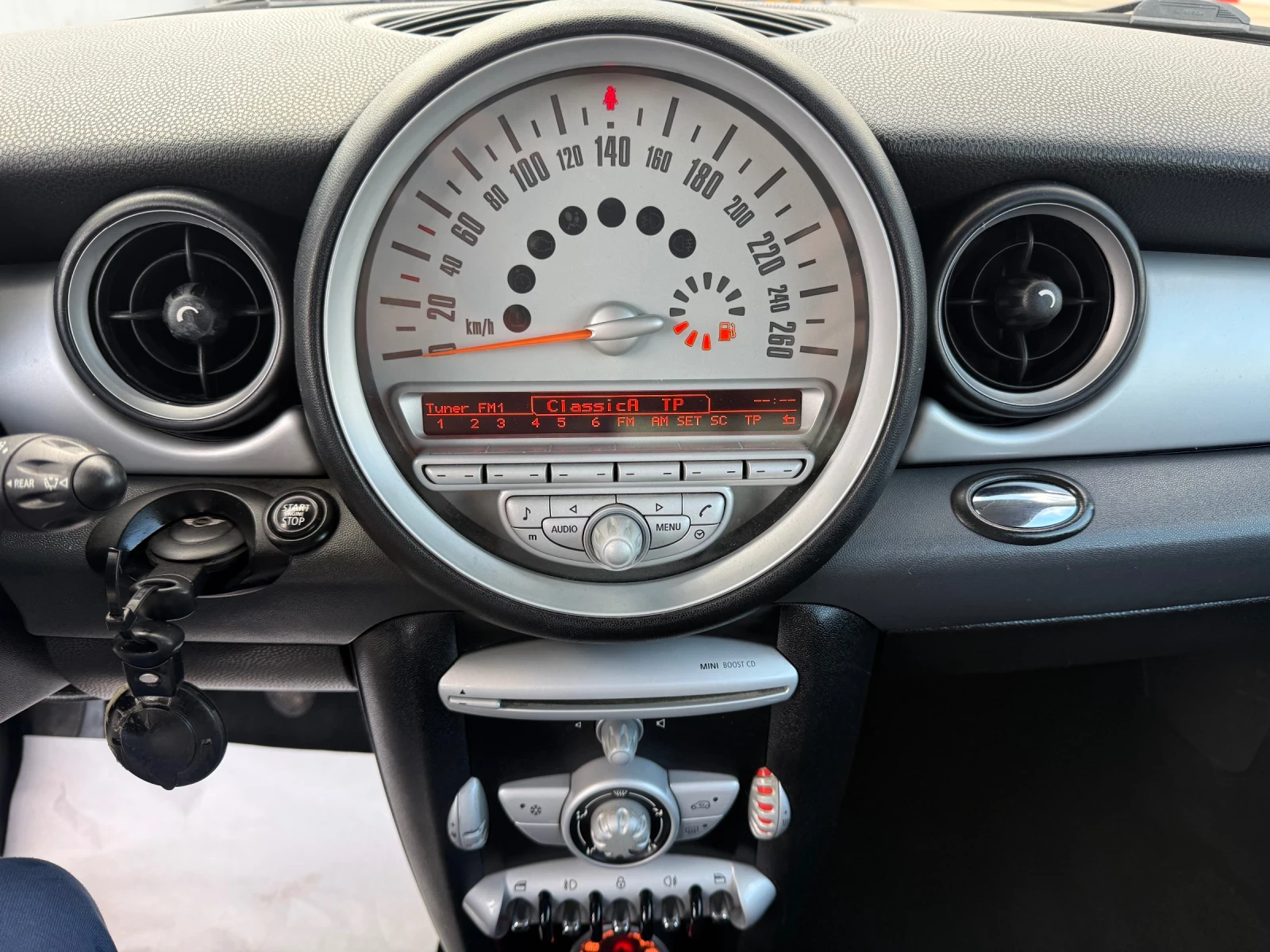 Mini Clubman 1.4i ������ | Mobile.bg � ����������� 12