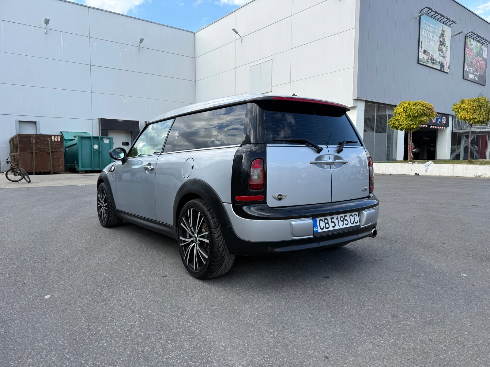 Mini Clubman 1.4i ������ | Mobile.bg � ����������� 3