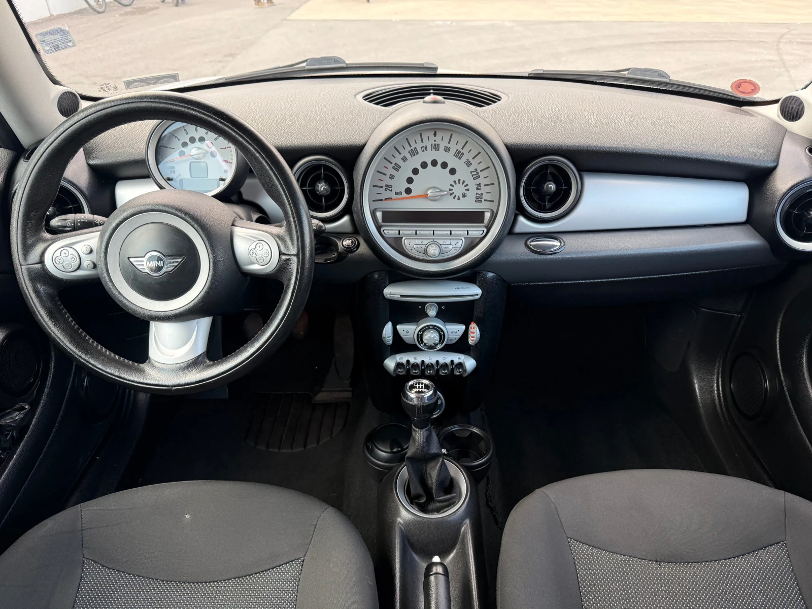 Mini Clubman 1.4i ������ | Mobile.bg � ����������� 11