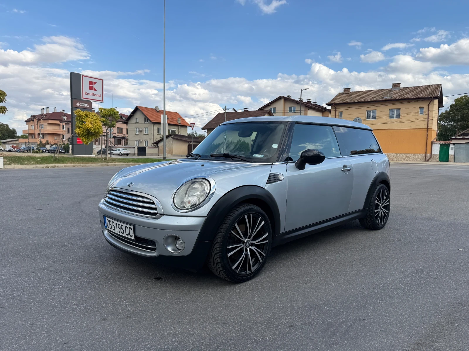 Mini Clubman 1.4i БЕНЗИН