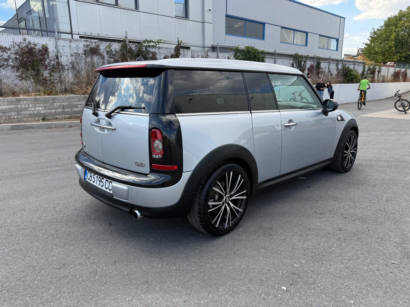 Mini Clubman 1.4i ������ | Mobile.bg � ����������� 4