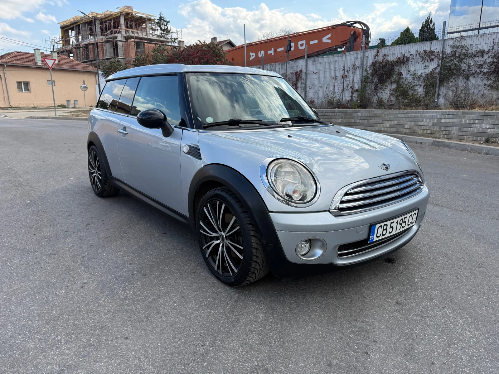 Mini Clubman 1.4i ������ | Mobile.bg � ����������� 5