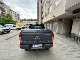 Ford Ranger Wildtrak, снимка 6