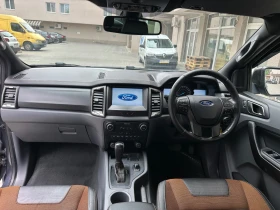 Ford Ranger Wildtrak, снимка 14
