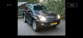 Toyota Land cruiser 3, 0 D4D AUTOMAT, снимка 17