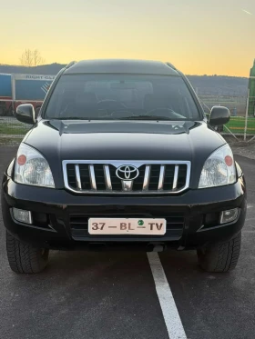 Toyota Land cruiser 3, 0 D4D AUTOMAT, снимка 5